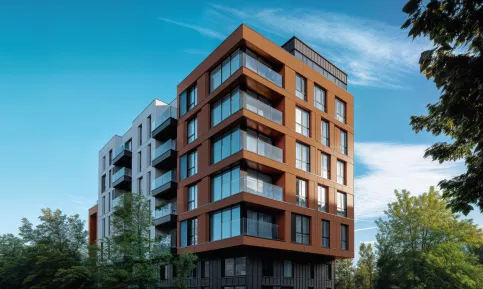 Hardie® Architectural Panel Metallics Fassadentafeln