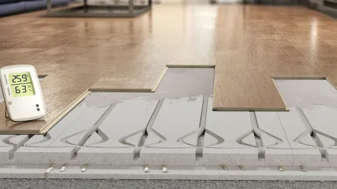 fermacell® Therm25™-125 Fußbodenheizelemente