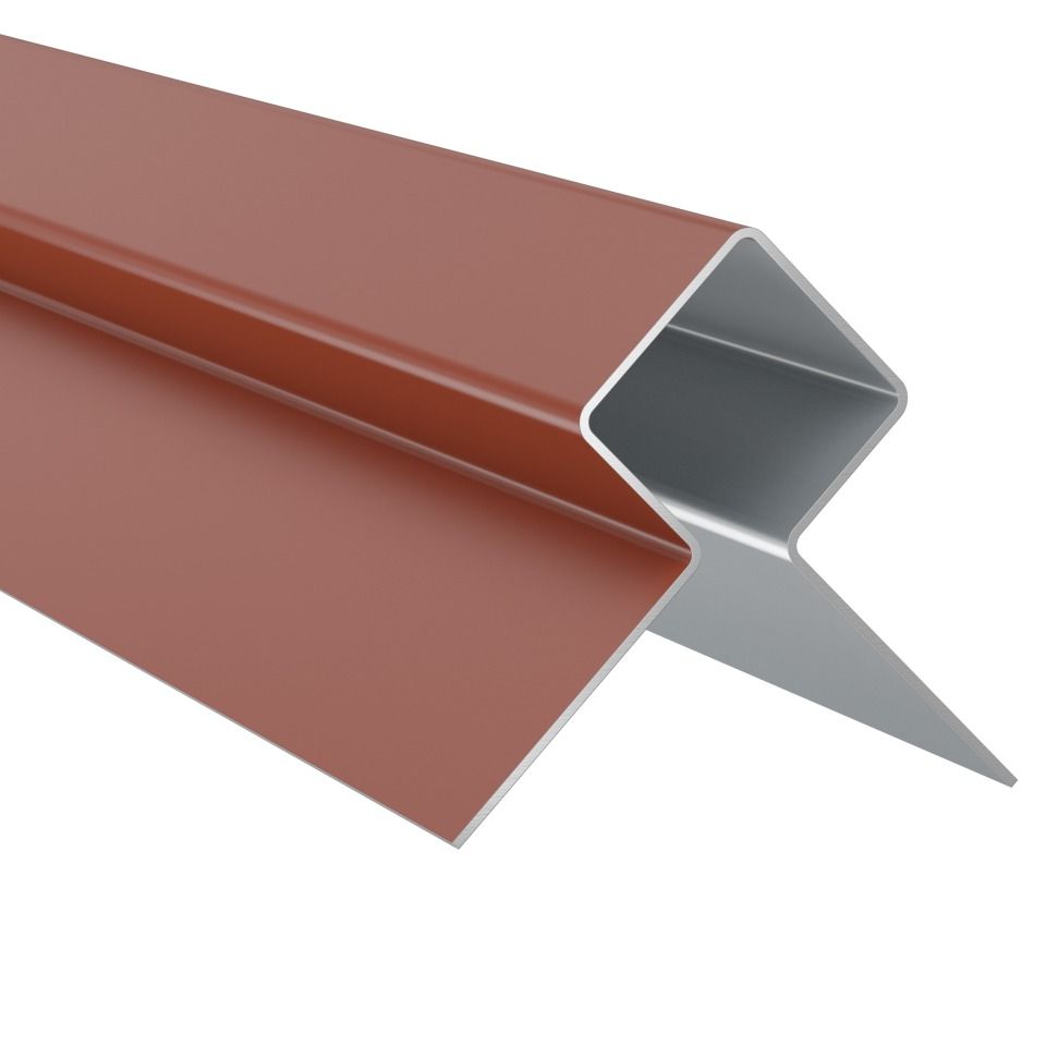 Hardie® Plank MetalTrim Außenecke