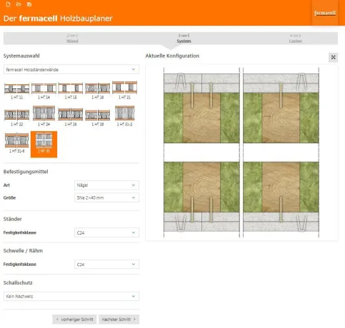 fermacell® Holzbauplaner