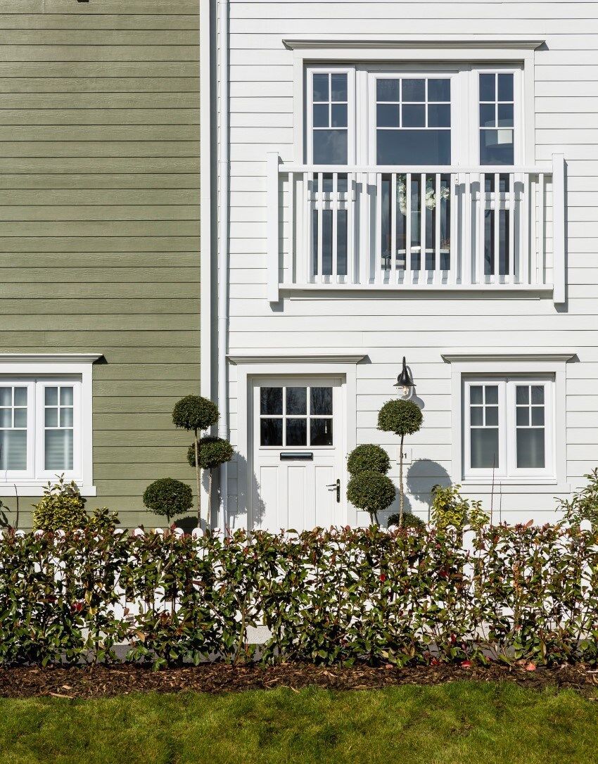 Hardie® Panel MetalTrim Zierleiste