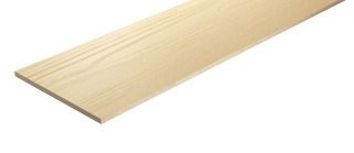Hardie® Plank Cedar Cremeweiß 84 St.