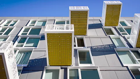 Hardie® Panel Faserzementtafeln