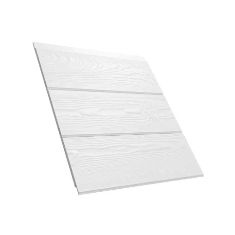 Hardie® VL Plank Fassadentafeln mit Nut-Feder-System