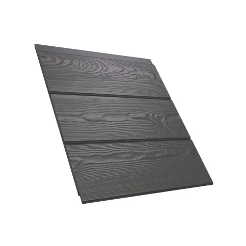 Hardie® VL Plank Fassadentafeln mit Nut-Feder-System