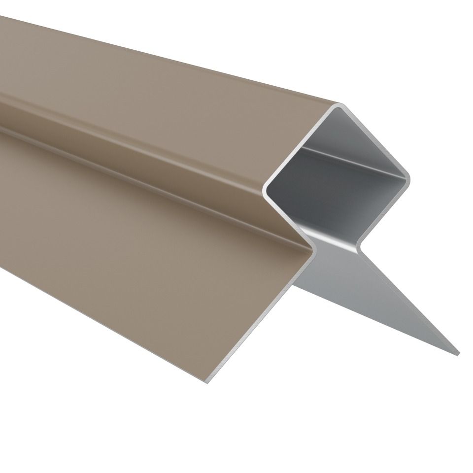 Hardie® Plank MetalTrim Außenecke