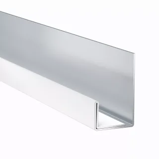 Hardie® Plank Abschluss- und Inneneckprofil