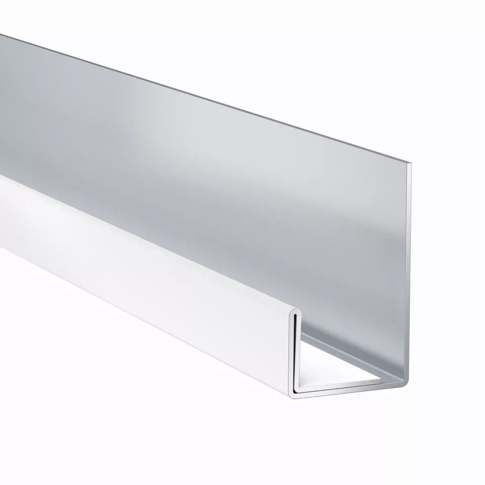 Hardie® Plank Abschluss- und Inneneckprofil