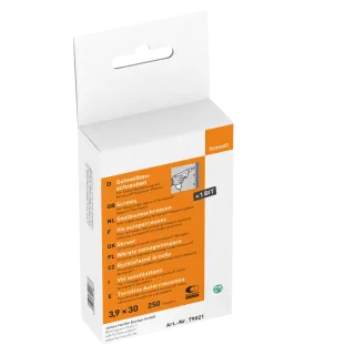 fermacell TM Schnellbauschrauben 3,9x30mm/250 St.