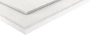 Gipsfaser Estrichelement mit Polystyrol-Hartschaum