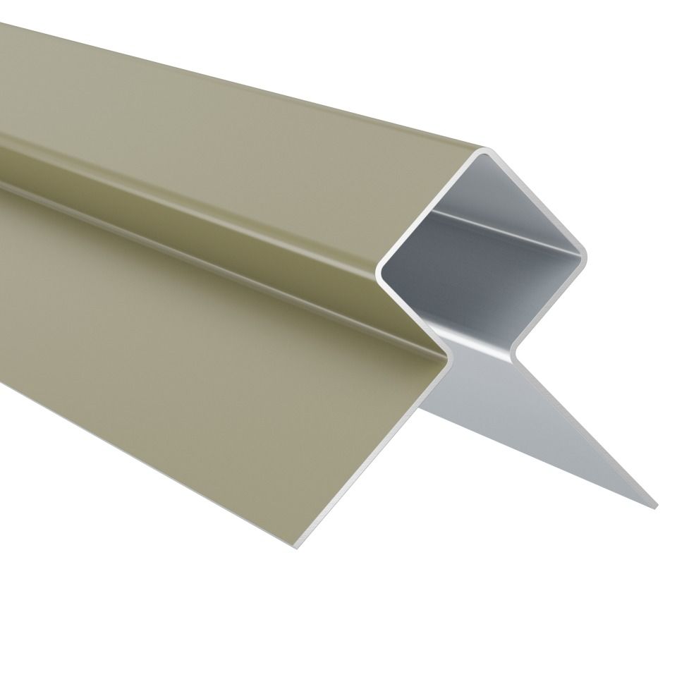 Hardie® Plank MetalTrim Außenecke