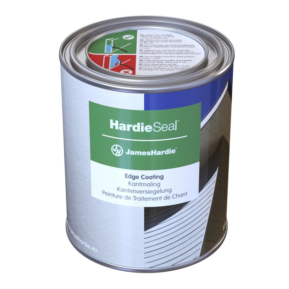 Hardie® Kantenversiegelung