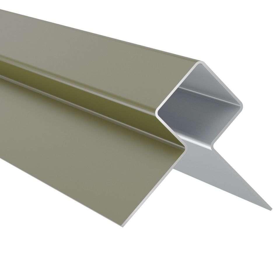 Hardie® Plank MetalTrim Außenecke