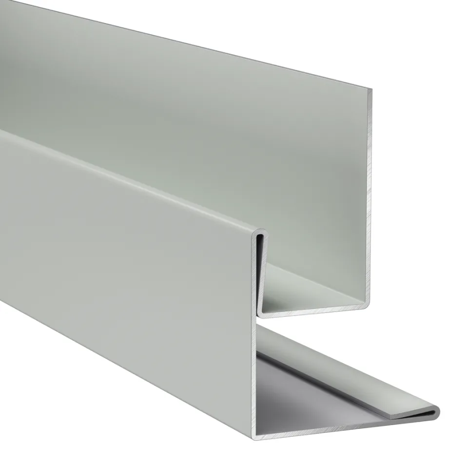 Hardie® Plank Fensterlaibungs- und Außeneckprofil