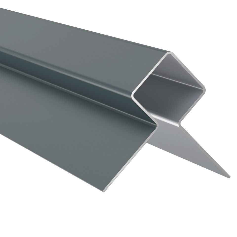 Hardie® Plank MetalTrim Außenecke