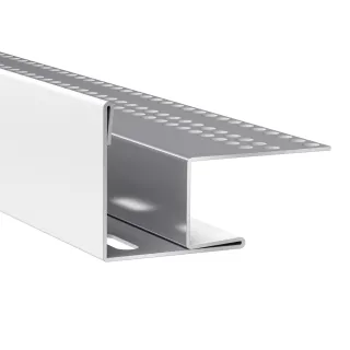 Hardie® Plank Fenstersturzprofil