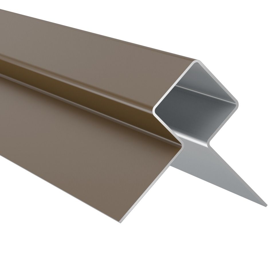 Hardie® Plank MetalTrim Außenecke