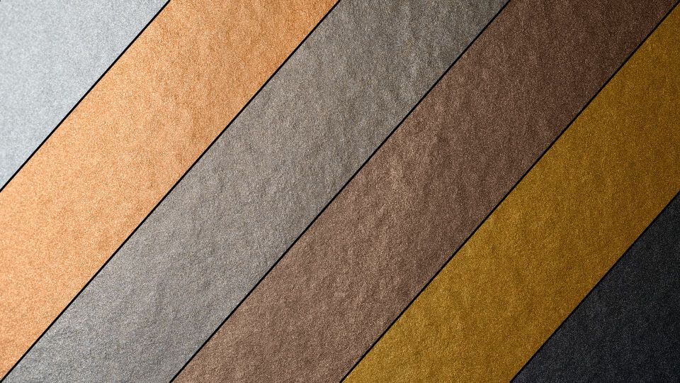 Hardie® Architectural Panel Metallics