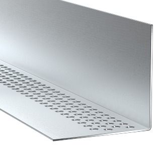 Hardie® Plank Lüftungsprofil