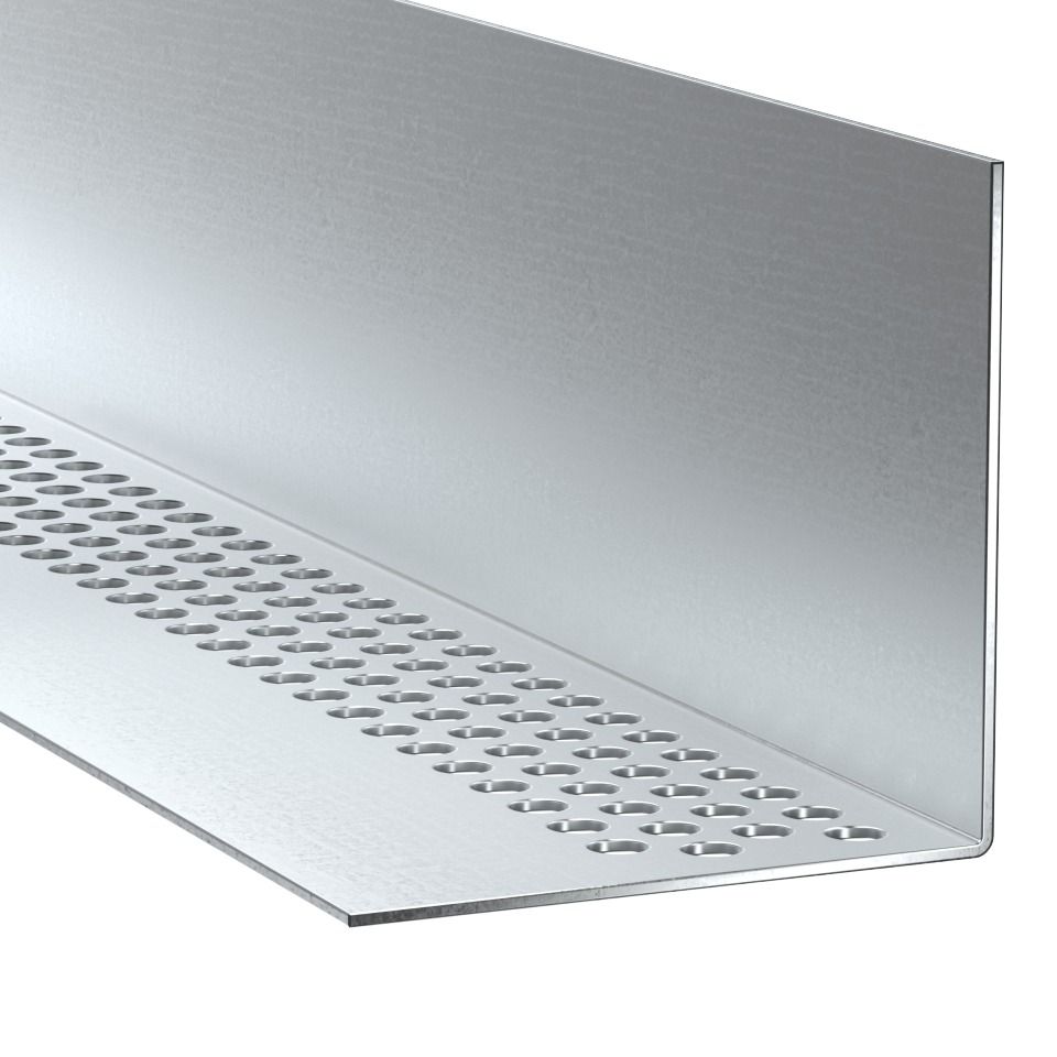 Hardie® Plank Lüftungsprofil