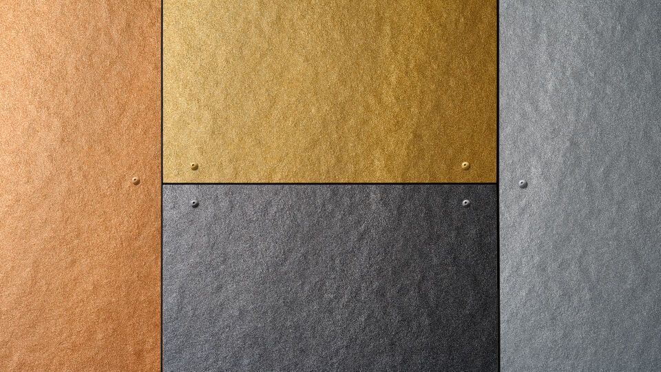 Hardie® Architectural Panel Metallics