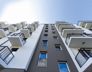 Hardie® Architectural Panel Fassadensystem
