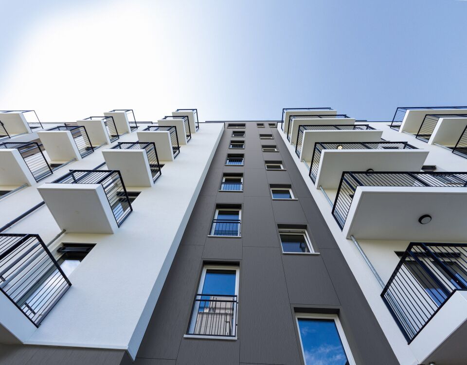Hardie® Architectural Panel Fassadensystem