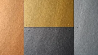 Hardie® Architectural Panel Metallics Fassadentafeln