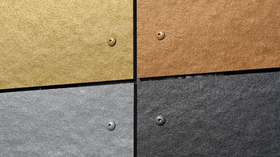 Hardie® Architectural Panel Metallics