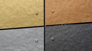 Hardie® Architectural Panel Metallic Fassadentafeln