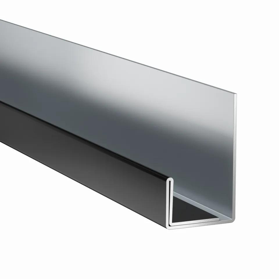 Hardie® Plank Abschluss- und Inneneckprofil
