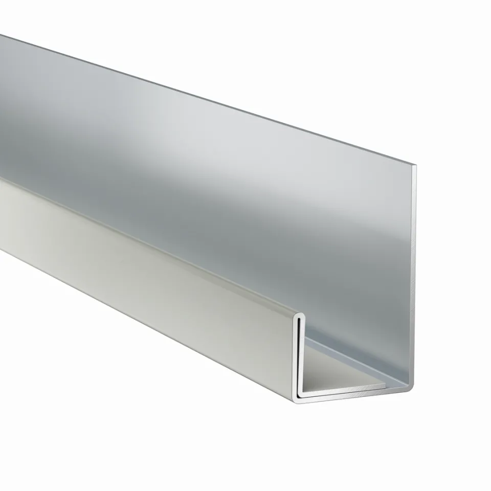 Hardie® Plank Abschluss- und Inneneckprofil