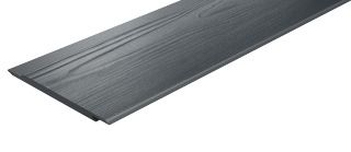 Hardie® VL Plank Cedar Anthrazitgrau 160 St.