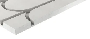 fermacell® Therm25™ Fußbodenheizelemente