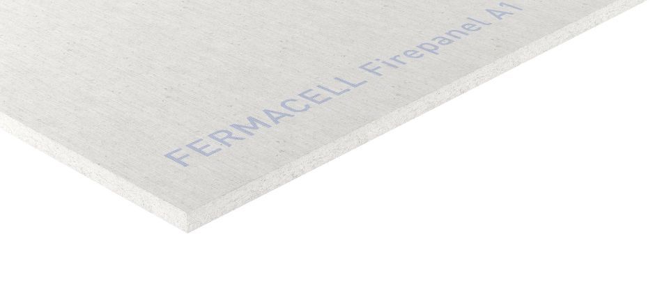 fermacell® Firepanel A1 Gipsfaserplatte