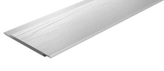 Hardie® VL Plank Cedar Schneeweiß 160 St.