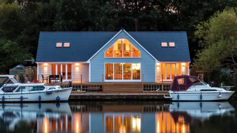 Hardie® Plank Paneele