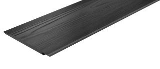 Hardie® VL Plank Cedar Schwarz 160 St.