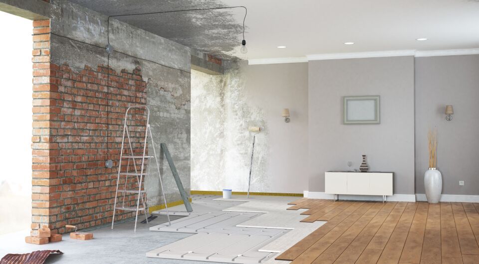 fermacell® Therm25 Fußbodenheizelemente