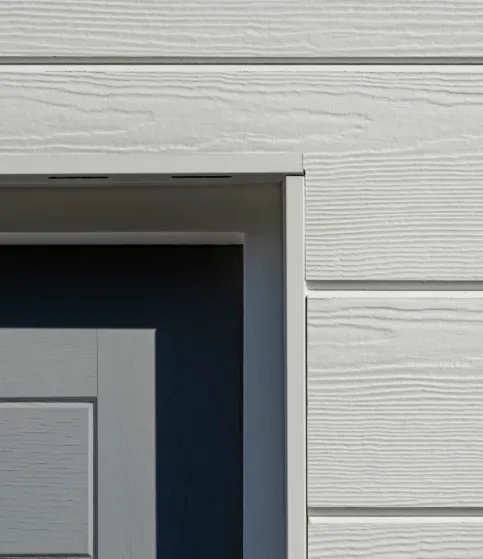 Hardie® VL Plank Fassadentafeln mit Nut-Feder-System