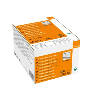 fermacell TM Powerpanel TE-Schraube 3,5x23mm/500 St.