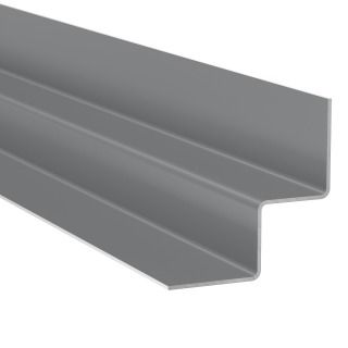 Hardie TM Plank MetalTrim TM Innenecke 20 mm Schiefergrau 5 St.