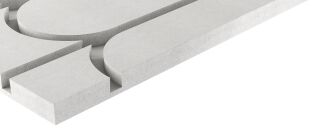 fermacell® Therm25 Fußbodenheizelemente