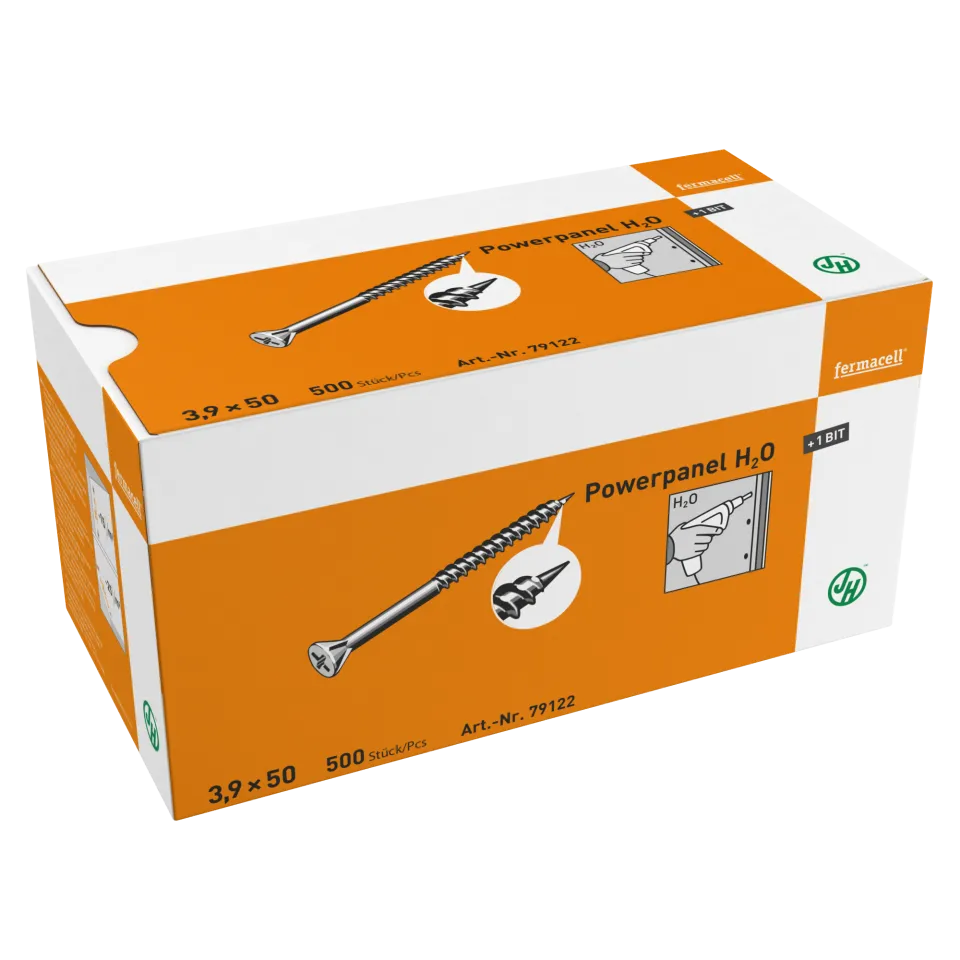 fermacell® Powerpanel Zubehör