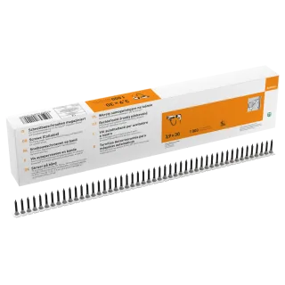 fermacell TM Schnellbauschr. 3,9x30mm Mag/1000 St.