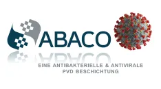 ABACO: antibakteriell. antiviral. 20 Jahre Garantie.