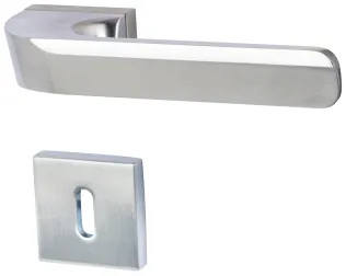 Designbeispiel GLORY, Edelstahl