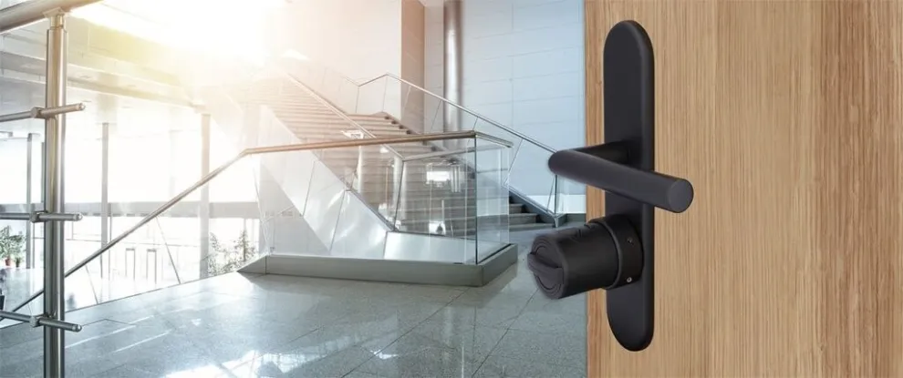 Motorisiertes Smartlock mit integriertem Bluetooth