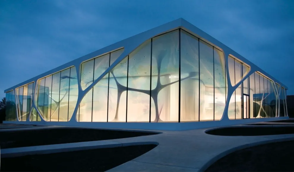 Leonardo Glasscube Bad Driburg