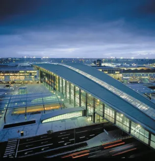 Copenhagen Airport